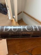 Dutch Wallcoverings Behang LT10001, Ophalen of Verzenden, Minder dan 10 m², Beige