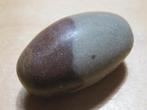 min. 3x edelsteen SHIVA-LINGAM (6), Verzenden, Mineraal