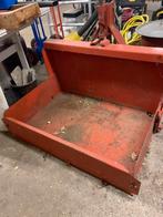 Jako transportbak T100 | pz bak | tbv mini trekker, Doe-het-zelf en Verbouw, Gereedschap | Freesmachines, Ophalen, Gebruikt, Overige soorten