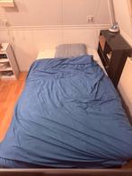 bed, Ophalen, Eenpersoons, Zo goed als nieuw, 120 cm