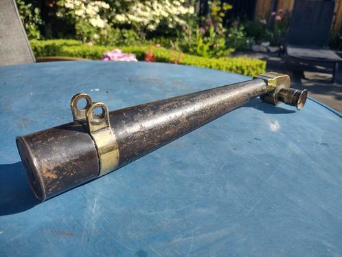 Schaarkijker 10 x 26 winkelfernrohr Duits WO1 Karl Zeiss, Audio, Tv en Foto, Optische apparatuur | Verrekijkers, Overige typen