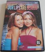 Dvd *** OUR LIPS ARE SEALED ***, Komedie, Alle leeftijden, Ophalen of Verzenden, Film