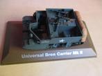 universal Bren Carrier MkII, Hobby en Vrije tijd, Ophalen of Verzenden, Zo goed als nieuw