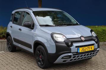 Fiat PANDA 1.0 Hybrid City Cross beschikbaar voor biedingen