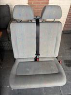 VW Transporter T5 2-zits bank Inka - Zeer Goed!, Auto-onderdelen, Interieur en Bekleding, Ophalen, Gebruikt, Volkswagen