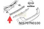 Nissan Note (8/13-5/17) achterbumperbalk (te spuiten) Origin, Auto-onderdelen, Nieuw, Ophalen of Verzenden, Bumper, Achter
