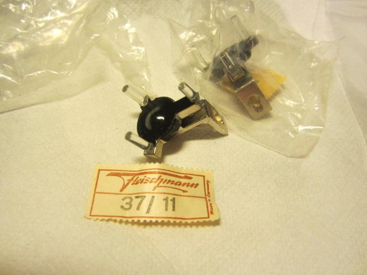 fleischmann verlichting 1337-1337S-1338 profi rails, Hobby en Vrije tijd, Modeltreinen | H0, Gebruikt, Locomotief, Gelijkstroom