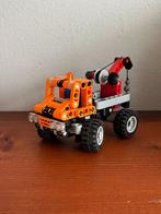 LEGO Technic 9390 Mini takelwagen - complete set, Kinderen en Baby's, Speelgoed | Duplo en Lego, Complete set, Ophalen of Verzenden