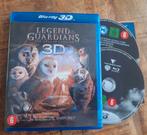 Legends of the Guardians the Owls of Ga'hoole 3D, Ophalen of Verzenden, Zo goed als nieuw, Tekenfilms en Animatie