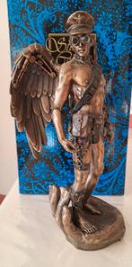 Steam punk guardian angel, Ophalen