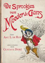 De Sprookjes van Moeder de Gans ( oud)127 Blz., Ophalen of Verzenden, Gelezen, Sprookjes