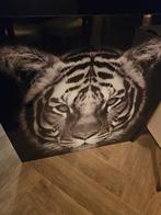 Glasschilderij 80x80cm, Huis en Inrichting, Woonaccessoires | Schilderijen, Tekeningen en Foto's, Ophalen, 75 tot 100 cm, Schilderij