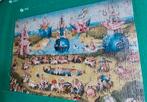 Jheronimus Bosch.The garden of earthly DelightsTuinderlusten, Ophalen of Verzenden, Minder dan 500 stukjes, Zo goed als nieuw