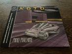 Koto - Mind Machine CD-single ITALO DISCO 12" REMIX, Verzenden, Gebruikt, Disco
