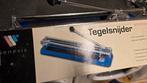 Tegelsnijder 400mm - Perfect voor tegelklussen, Ophalen of Verzenden, Gebruikt