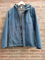 Adventure Line Heren Jas Maat L - Blauw, Maat 52/54 (L), Blauw, Ophalen of Verzenden, Zo goed als nieuw