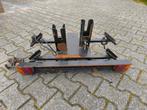 Fietsendrager model Twinnyload, Ophalen, 2 fietsen, Gebruikt, Trekhaakdrager