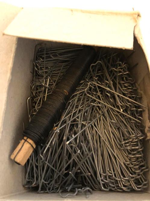 Krammen - mossing pegs, Hobby en Vrije tijd, Cursusmateriaal, Nieuw, Kunst en Creatief, Meerdere media, Ophalen of Verzenden