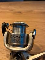 Shimano Exage 2500 Molen, Ophalen, Gebruikt, Molen