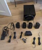 Logitech Z906, Gebruikt, Complete surroundset, 120 watt of meer, Ophalen