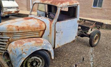 Barkas 901 beschikbaar voor biedingen