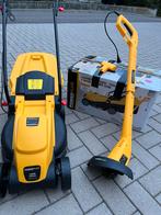 PowerPlus grasmaaier + grastrimmer – 320mm, 1300W – Nieuw, Ophalen of Verzenden, Zo goed als nieuw, Info@varoenergy.com, Varo