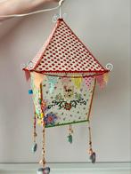 Schattige lamp: Vogelhuisje met vogeltje, Ophalen, Gebruikt, Lamp