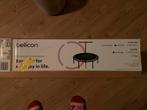 Bellicon Rebounder mini trampoline - Nieuw in doos! 112 cm, Verzenden, Nieuw, Metaal, Overige typen