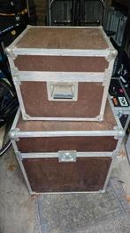 Flightcase koffer case basdrum & tom, Muziek en Instrumenten, Drumstellen en Slagwerk, Ophalen, Gebruikt, Overige merken