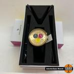 Newgate G6S Honey Horloge (Nieuwstaat), Flex Ltd., Zo goed als nieuw, https://flex.com/contact-us, Nobelstraat 10, 5807 GA Oostrum LB, Limburg, Nederland
