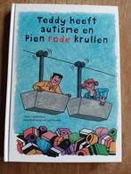 Ingrid Mous - Teddy heeft autisme en Pien rode krullen, Ophalen of Verzenden