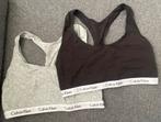 Calvin Klein Topjes Maat S, Calvin Klein, Ophalen, Zwart, Overige typen