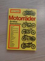 Motorräder - Beroemde Konstruktionen Boek, Boeken, Ophalen, Zo goed als nieuw, Erwin Tragatsch, Merk of Model