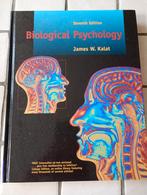Biological Psychology, 7E, James W. Kalat, Ophalen of Verzenden, Zo goed als nieuw