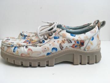 MAG/ Mags Megamok Butterfly leer maat 43 beschikbaar voor biedingen