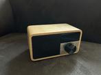 Kathrein DAB+ Mini radio light wood, Ophalen of Verzenden, Zo goed als nieuw, Radio