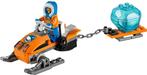 60032 - City: Arctic Snowmobile, Hello@support.lego.com, Verzenden, Lego, Nieuw