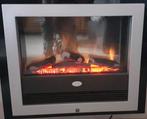 EWT Optiflame Elektrische inbouw Kachel BZT20, Huis en Inrichting, Ophalen, Gebruikt, Inbouwhaard, Elektrische haard