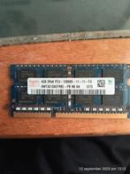 Voor een laptop, Computers en Software, RAM geheugen, Ophalen, Gebruikt, DDR3, Laptop