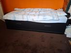 Brimnes bed met lades, zwart, Huis en Inrichting, Slaapkamer | Bedden, Ophalen, Verstelbaar, Zwart, Tweepersoons