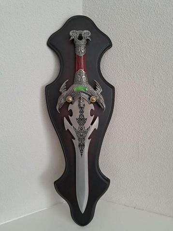 Fantasie kort zwaard 40cm beschikbaar voor biedingen