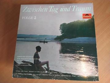 LP Zwischen Tag Und Traum. Folge 2.Hans Carste   beschikbaar voor biedingen