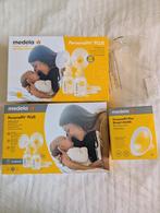 used only for a week! 2x Medela PersonalFit Plus Pump sets, Ophalen, Zo goed als nieuw, Borstkolf