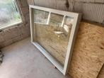 Raamkozijn met HR++ glas 177x132cm, Ophalen, Raamkozijn, Zo goed als nieuw, Inclusief glas