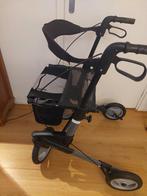 Topo troja olympos rollator, Ophalen, Opvouwbaar