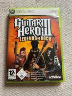 Guitar Hero 3 Legends of Rock Xbox 360, Muziek, 1 speler, Ophalen of Verzenden, Zo goed als nieuw