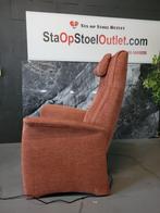 Staopstoel Velderhof op accu met Topswing, Minder dan 75 cm, Ophalen of Verzenden, Zo goed als nieuw, Stof