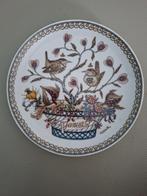 Hutschenreuther maandbordje Januar januari, Ophalen of Verzenden
