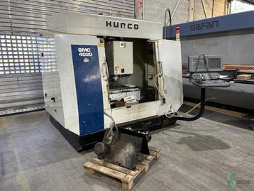 Freesmachine universeel Hurco BMC 4020 beschikbaar voor biedingen