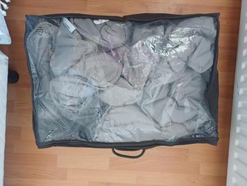 Verzwaringsdeken 10 kg beschikbaar voor biedingen
